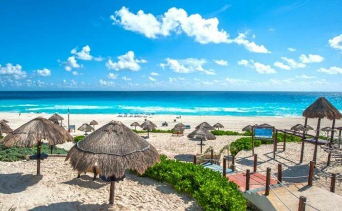 Depas Flamboyan Centro De Cancun D1 外观 照片