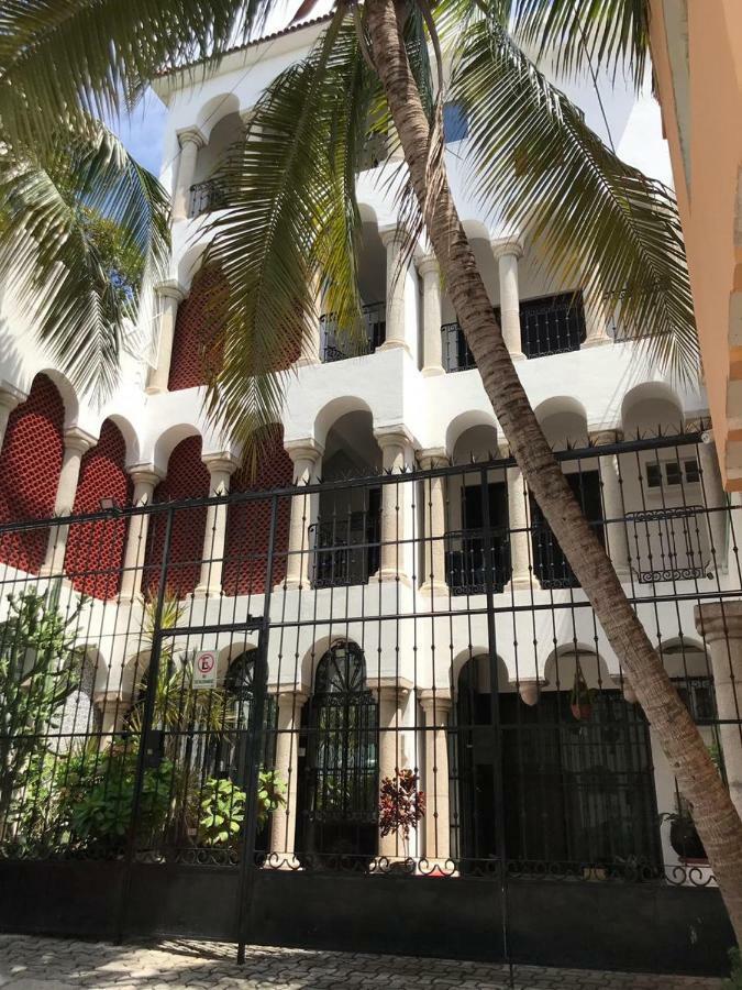 Depas Flamboyan Centro De Cancun D1 外观 照片