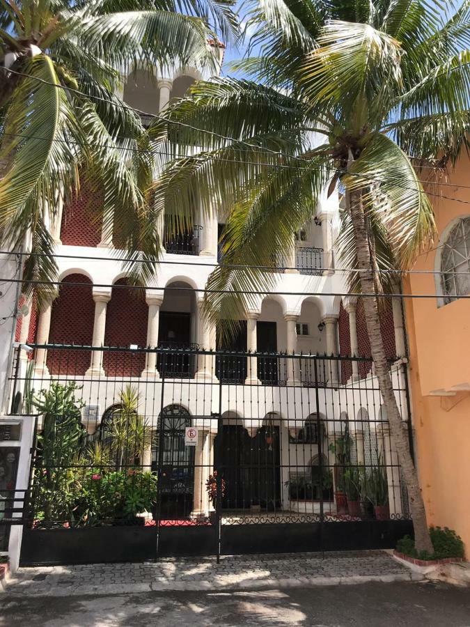 Depas Flamboyan Centro De Cancun D1 外观 照片