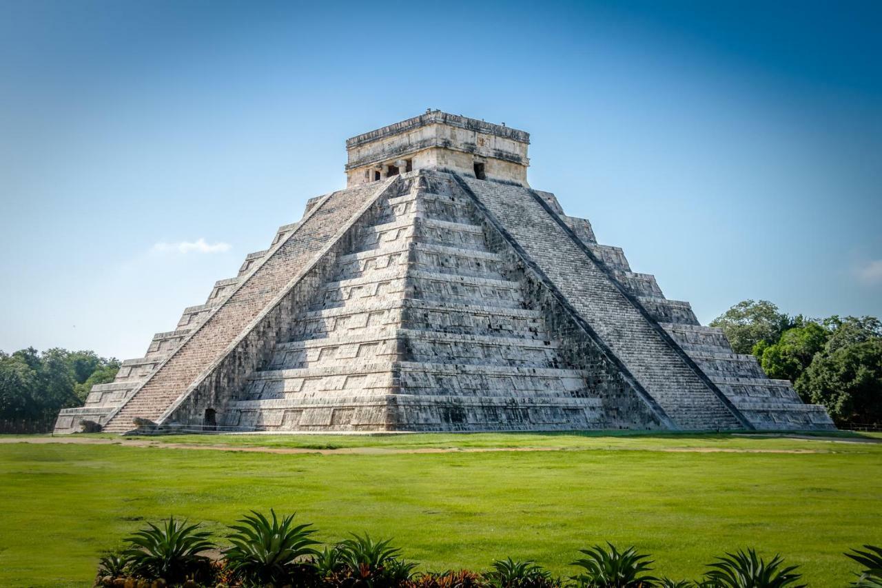 Depas Flamboyan Centro De Cancun D1 外观 照片