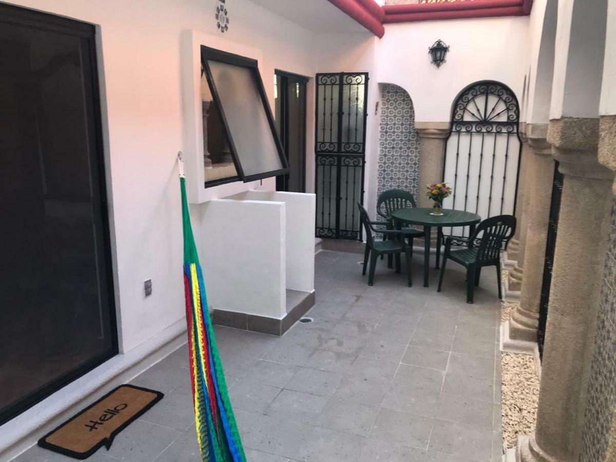 Depas Flamboyan Centro De Cancun D1 外观 照片