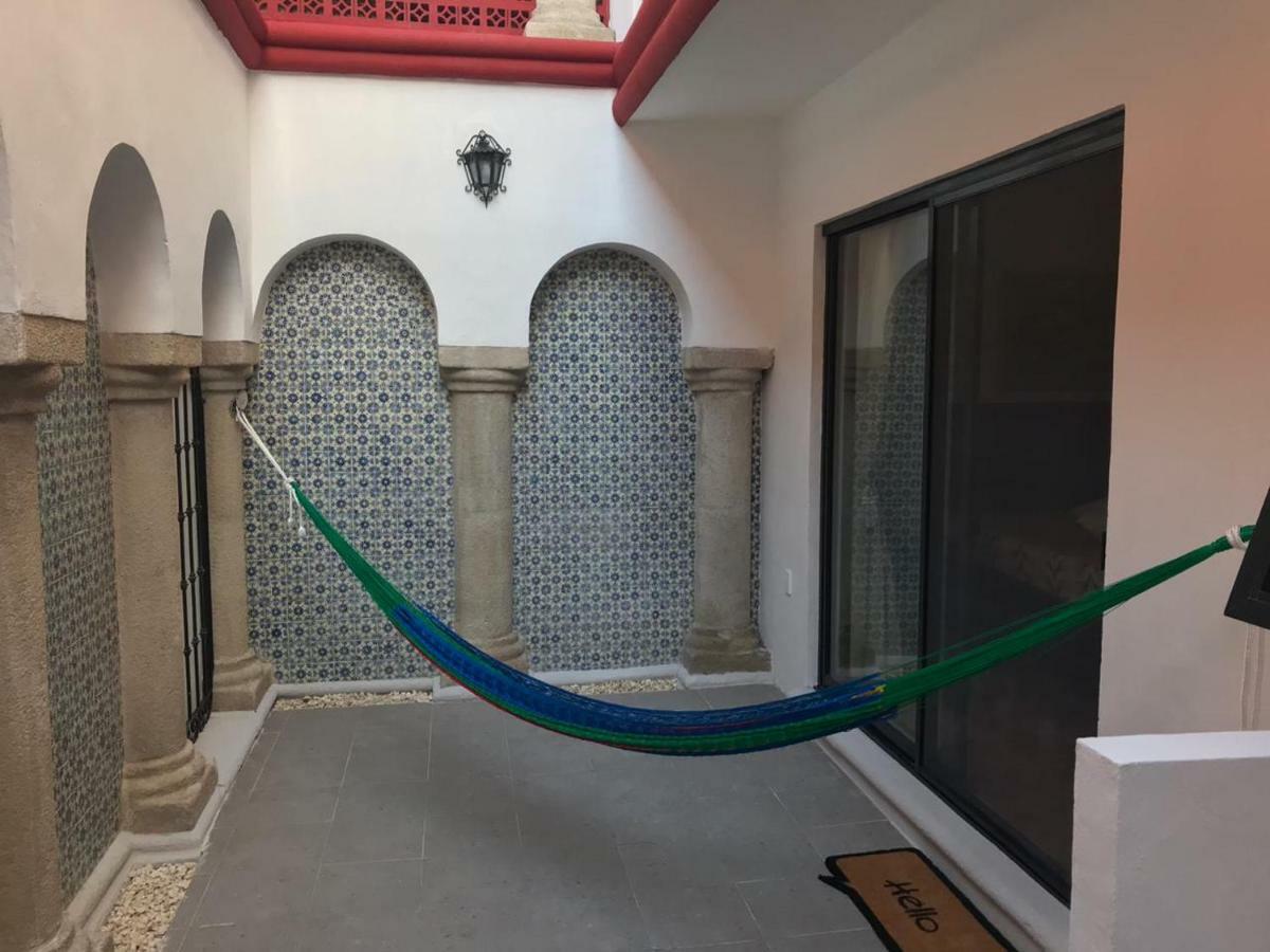 Depas Flamboyan Centro De Cancun D1 外观 照片